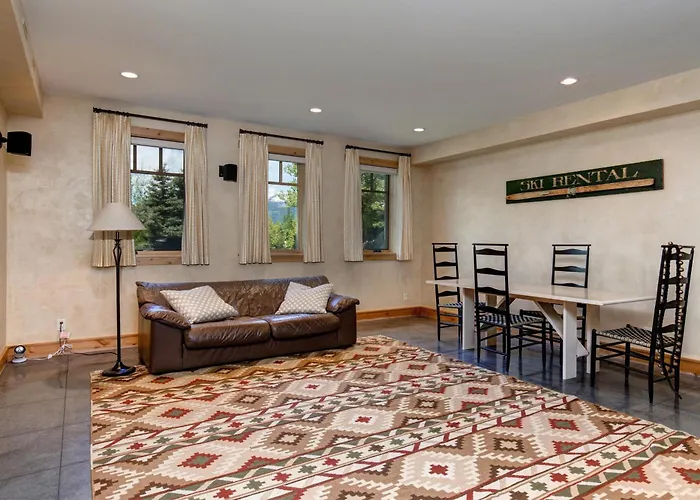 Abode At Skyline Holiday home Jackson