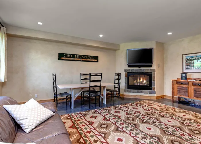 Holiday home Abode At Skyline Jackson