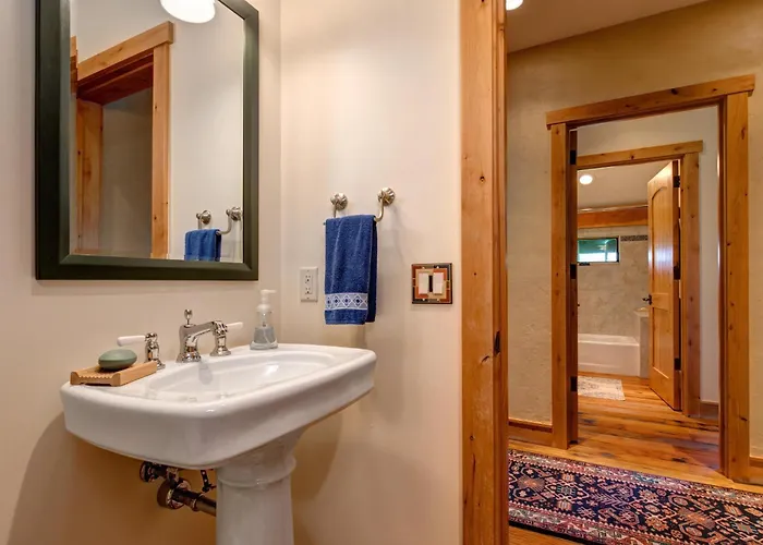 Holiday home Abode At Skyline Jackson
