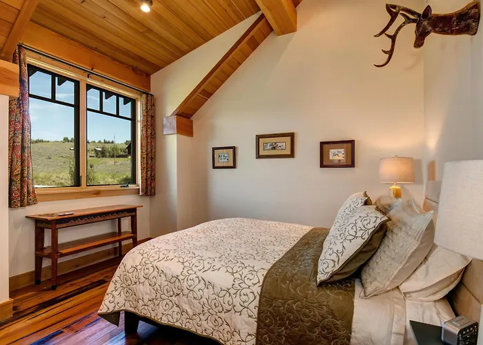 Holiday home Abode At Skyline *