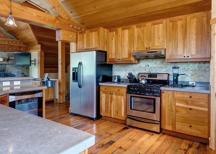 Holiday home Abode At Skyline Jackson