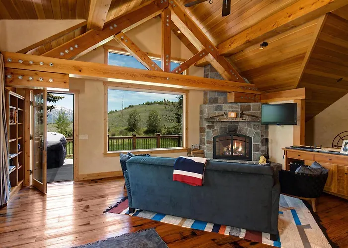 Abode At Skyline Holiday home