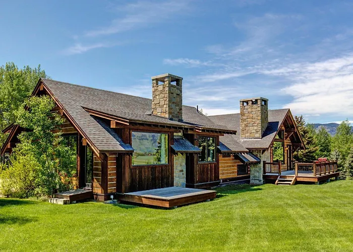 Holiday home Abode At Skyline *