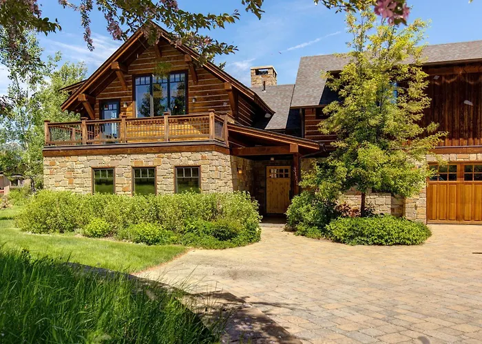 Holiday home Abode At Skyline