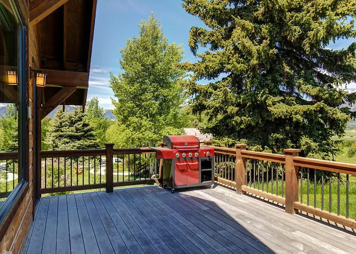 Abode At Skyline Holiday home